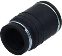 Caoutchouc de connexion du tuyau d'échappement Joint du collecteur d'échappement Yamaha DT 50 80 MX YZ125