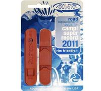 Caoutchouc de frein pour vélo de course Campa Super Record 2011 Frein R15...