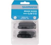 Shimano Plaquettes de frein sur jante R55C3 BR-6700 Gris Taille Unique