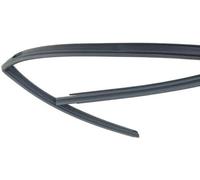 Caoutchouc de joint de canal de course de vitre de fenêtre FEILIDAPARTS, destiné à 05~10 Kia Sportage (avant droit)