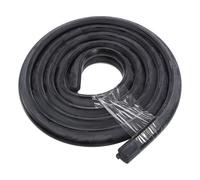 Caoutchouc de parechocs Samba avant ou arrière pour VOLKSWAGEN Combi Split Brazil (1957-1975)