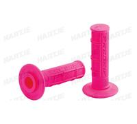 Caoutchouc de poignée 794 rose fluo 22 / 25 mm fermé