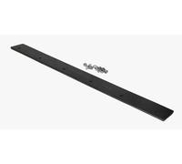 Caoutchouc de rechange 55 cm pour racleur PROLINE avec boulons + écrous M6, tous en acier inox