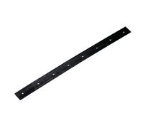 Caoutchouc de rechange courbe racloir déjection/lisier Kerbl Noir 66 cm