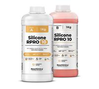 Caoutchouc de silicone souple 1:1 R PRO 10, idéal pour les moules DIY, non...