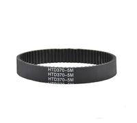 Caoutchouc D'entraînement De Ceinture Courroie Distribution en Caoutchouc À Boucle Fermée 5M Largeur 10/15/20/25/30mm Longueur 1190/1195/1200/1210/1220/1225/1230/1235mm(5M-1200mm,15mm)