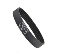 Caoutchouc D'entraînement De Ceinture Courroie Distribution en Caoutchouc à Boucle fermée Largeur 5M 10/15/20/25/30mm Longueur 1190/1195/1200/1210/1220/1225/1230/1235mm(5M-1200mm,15mm)