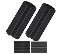 Caoutchouc - Grip Wrap - Poignée de guidon et tube de préhension en mousse - Coussin antidérapant pour outils, équipements de fitness, poignées de vélo, équipements de sport et poignées de rechange