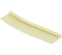 Caoutchouc - Housse de guidon en ivoire - Pour Simson Schwalbe KR51, STAR SR4-2, Sparber SR4-3, Habicht SR4-4
