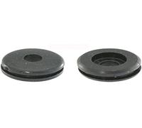 Caoutchouc/Œillet pour Levier De Robinet D'Essence pour Vespa Px- Lusso - My & T5 - Ø 22Mm, Noir