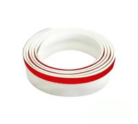 Caoutchouc Joint Joint D'étanchéité Automobile | Joint D'étanchéité Pour Hayon De Coffre, Garniture Supérieure De Hayon(Blanc)