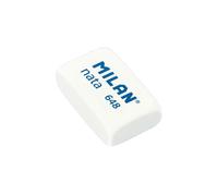 Caoutchouc lubrifiant Milan 648, blanc