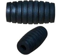 CAOUTCHOUC MANCHON SELECTEUR DE VITESSE LONGUEUR 40 MM UNIVERSEL MOTO MOBYLETTE PEDALE KICK CYCLOMOTEUR REPOSE PIED PROTECTION