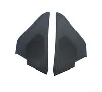 Caoutchouc noir pour haut-parleur A6 pour c8 4K | Ajustement parfait pour A6 pour C8 4K, protège de la poussière, montage facile, matériau durable, design noir