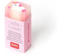 - Caoutchouc Parfumé, Jelly Friends, 2,2 X 5 Cm, Thème Licorn, Arôme Sucre Filé, Effacement Doux Et Propre[Z198]