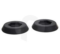 Caoutchouc pied pour lave-linge Aeg 405512624