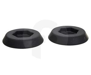 Caoutchouc pied pour lave-linge Aeg 405512624
