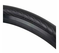 Caoutchouc Pleine Ponction Airless Nouveau Slick 700x25c Midnight 03779 Tannus