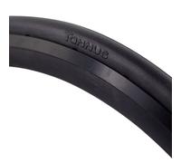 Tannus Pneu Rigide Urbain Slick Hard Tubeless 700c X 23