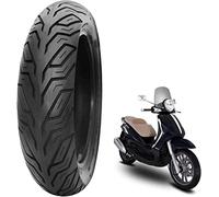 Caoutchouc pneu avant Deestone 110/70-16 D825 Compatible avec Piaggio Beverly 250 300 500 Scooter Honda SH 300 Urban R