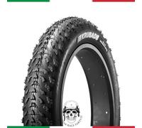 CAOUTCHOUC PNEU COUVERTURE Kenda Krusade 20 x 4,00 pour fat bike E - bike