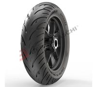 CAOUTCHOUC PNEU MOTO 120/70-10 54M RENFORCÉ TL TOURNEE ANLAS