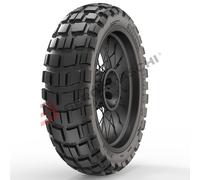 CAOUTCHOUC PNEU MOTO 170/60 B17 72T M+S TL CHÈVRE X ANLAS