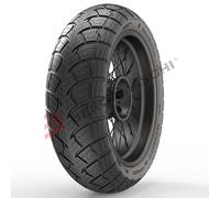 CAOUTCHOUC PNEU MOTO 190/55 ZR17 75W M+S TL WINTERGRIP PLUS ANNEAUX