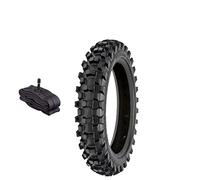Caoutchouc Pneu Pneu + chambre moto Mini Cross 3.00 - 10 tassellato percuté Minicross