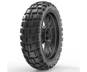 CAOUTCHOUC PNEUMATIQUE MOTO 170/60 B17 72T M+S TL CAPRA X ANLAS
