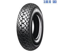 Caoutchouc Pneumatiques Pneu MICHELIN S83 Vespa 50 Special 300/10