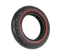 Caoutchouc pour pneu nid d'abeille 10x2.125 Soft Ride pour caoutchouc m365 | Noyau solide anti-crevaison, zéro plat, kilométrage accru jusqu'à 35 km, convient pour Xiaomi pour M365, sans entretien