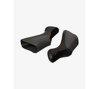 Caoutchouc pour poignées Shimano Dura-Ace Di2 9070 noir (paire)