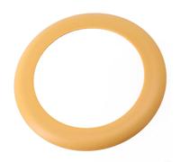 Caoutchouc pour segment de piston pour compresseur d'air silencieux sans huile 550 W 600 W 750 W 950 W 1100 W 1500 W Joint jaune résistant aux hautes températures (550/600/750/950 W)