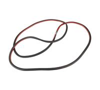 Caoutchouc profile joint de porte gauche porte avant 6000627085