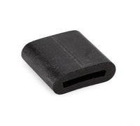 Caoutchouc protecteur de patte de fixation de joue d'aile pour 2cv