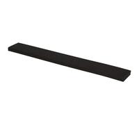 Caoutchouc racloir déjection/lisier Kerbl 29287 Noir TU