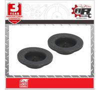 Caoutchouc Ressort Siège - Arrière SUPÉRIEUR GAUCHE/R - Pour Citroen C2 C3 DS3,