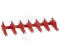 Caoutchouc rouge pour lave-vaisselle Aeg 807468306
