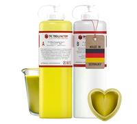 Caoutchouc silicone TFC Troll Factory type 2-1 0,5 kg jaune