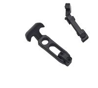 Caoutchouc Supports de s, verrous sécurité, flexibles, polyvalents | Poignée En T Convient Pour Armoire À Outils, Capot Moteur Du Véhicule