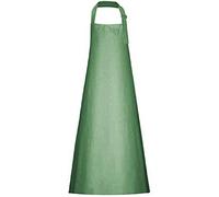 Caoutchouc Tablier PVC plavitex professionnelle 120 X120 Cm, les Bouchers Tablier Tablier, vert