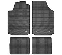 Caoutchouc Tapis De Sol Frogum El Toro pour Audi A2 1999-2005 ensemble tapis voi
