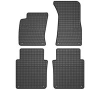 Caoutchouc Tapis De Sol Frogum El Toro pour Audi A8 D3 2002-2009 ensemble tapis