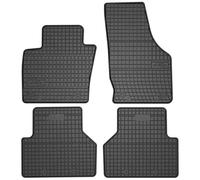 Caoutchouc Tapis De Sol Frogum El Toro pour Audi Q3 I 2011-2018 ensemble tapis v