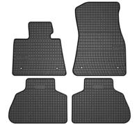 Caoutchouc Tapis De Sol Frogum El Toro pour BMW X6 F16 2014-2019 ensemble tapis