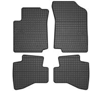 Caoutchouc Tapis De Sol Frogum El Toro pour Peugeot 108 2014-2022 ensemble tapis