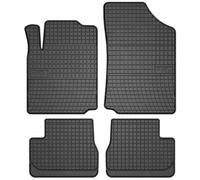 Caoutchouc Tapis De Sol Frogum El Toro pour Citroen C3 I 2002-2009 ensemble tapi