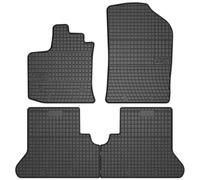 Caoutchouc Tapis De Sol Frogum El Toro pour Dacia Dokker 2012-2021 ensemble tapi