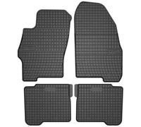 Caoutchouc Tapis De Sol Frogum El Toro pour Fiat Linea 2007-2015 ensemble tapis